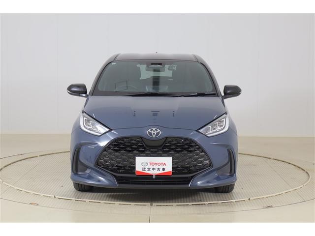 ヤリス ハイブリッドZ TSS キーレス フルセグテレビ オートエアコン バックモニター LEDライト クルコン スマートキー TV ETC ワンオーナー ドライブレコーダー ESC ミュージックプレイヤー接続可 記録簿(2枚目)