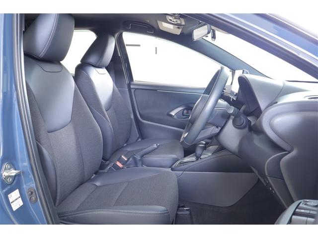 ヤリス ハイブリッドZ TSS キーレス フルセグテレビ オートエアコン バックモニター LEDライト クルコン スマートキー TV ETC ワンオーナー ドライブレコーダー ESC ミュージックプレイヤー接続可 記録簿(15枚目)