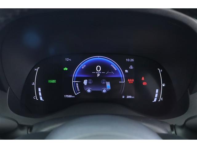 ヤリス ハイブリッドZ TSS キーレス フルセグテレビ オートエアコン バックモニター LEDライト クルコン スマートキー TV ETC ワンオーナー ドライブレコーダー ESC ミュージックプレイヤー接続可 記録簿(23枚目)