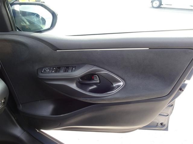 ヤリス ハイブリッドZ TSS キーレス フルセグテレビ オートエアコン バックモニター LEDライト クルコン スマートキー TV ETC ワンオーナー ドライブレコーダー ESC ミュージックプレイヤー接続可 記録簿(34枚目)