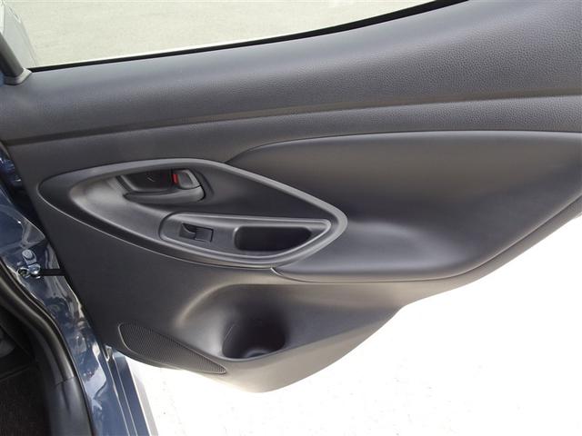 ヤリス ハイブリッドZ TSS キーレス フルセグテレビ オートエアコン バックモニター LEDライト クルコン スマートキー TV ETC ワンオーナー ドライブレコーダー ESC ミュージックプレイヤー接続可 記録簿(35枚目)