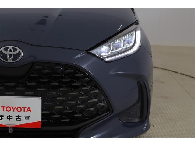 ヤリス ハイブリッドZ TSS キーレス フルセグテレビ オートエアコン バックモニター LEDライト クルコン スマートキー TV ETC ワンオーナー ドライブレコーダー ESC ミュージックプレイヤー接続可 記録簿(36枚目)