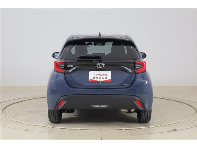 ヤリス ハイブリッドZ TSS キーレス フルセグテレビ オートエアコン バックモニター LEDライト クルコン スマートキー TV ETC ワンオーナー ドライブレコーダー ESC ミュージックプレイヤー接続可 記録簿(38枚目)