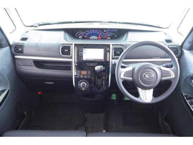 タント カスタムX SA 盗難防止 片側オートスライドドア DVD再生可能 運転席エアバッグ 点検記録簿 ワンオーナー車 衝突被害軽減 スマ-トキ- ナビTV アルミ LED AAC パワステ 横滑防止 キーレスエントリー(4枚目)