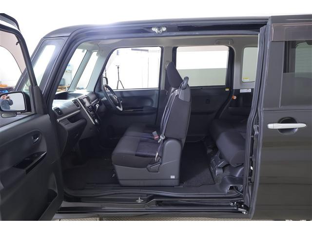 タント カスタムX SA 盗難防止 片側オートスライドドア DVD再生可能 運転席エアバッグ 点検記録簿 ワンオーナー車 衝突被害軽減 スマ-トキ- ナビTV アルミ LED AAC パワステ 横滑防止 キーレスエントリー(15枚目)