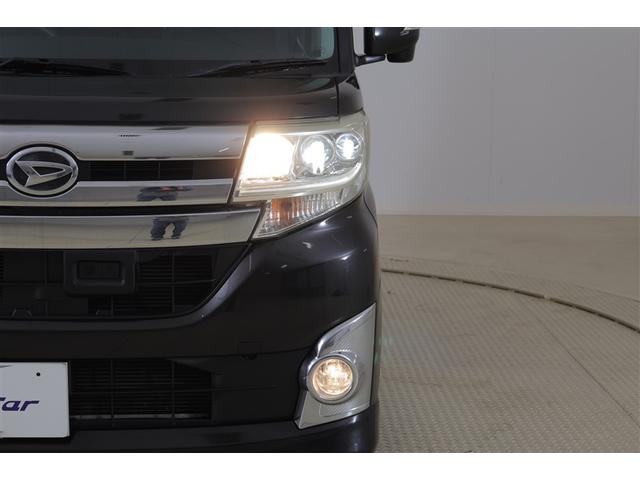 タント カスタムX SA 盗難防止 片側オートスライドドア DVD再生可能 運転席エアバッグ 点検記録簿 ワンオーナー車 衝突被害軽減 スマ-トキ- ナビTV アルミ LED AAC パワステ 横滑防止 キーレスエントリー(25枚目)