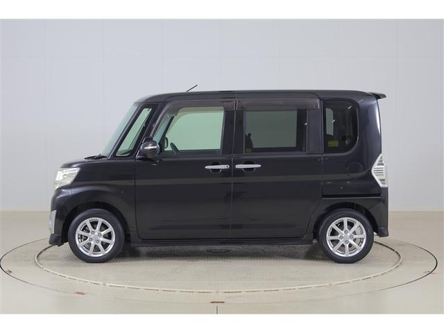 タント カスタムX SA 盗難防止 片側オートスライドドア DVD再生可能 運転席エアバッグ 点検記録簿 ワンオーナー車 衝突被害軽減 スマ-トキ- ナビTV アルミ LED AAC パワステ 横滑防止 キーレスエントリー(26枚目)