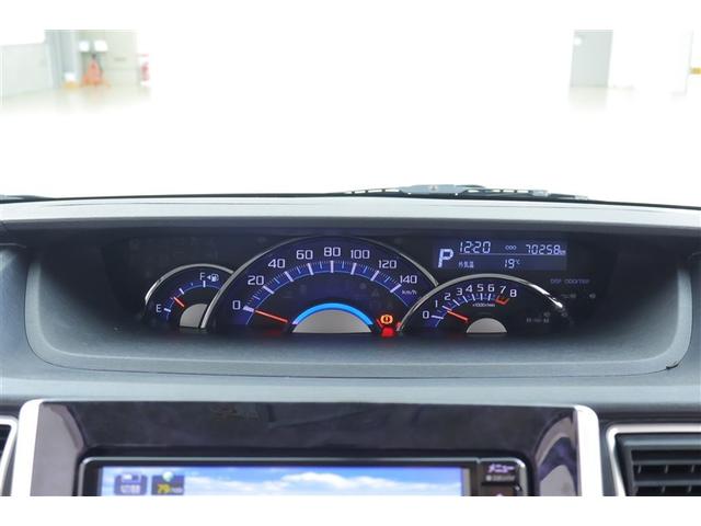 タント カスタムＸ　トップエディションＳＡＩＩ　ＤＶＤ再生可能　ＥＴＣ装備　衝突軽減システム　セキュリティ　定期点検記録簿　Ｂモニター　ＬＥＤヘッドライト　フルセグテレビ　キーフリーシステム　パワーステアリング　ナビＴＶ　横滑り防止　スマートキー（5枚目）