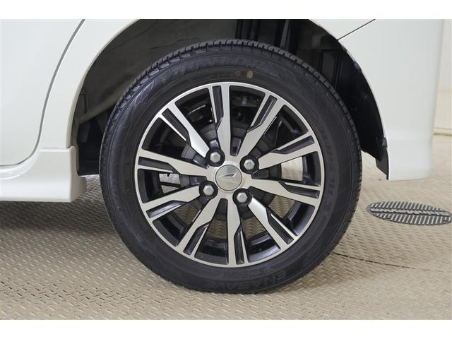 タント カスタムＸ　トップエディションＳＡＩＩ　ＤＶＤ再生可能　ＥＴＣ装備　衝突軽減システム　セキュリティ　定期点検記録簿　Ｂモニター　ＬＥＤヘッドライト　フルセグテレビ　キーフリーシステム　パワーステアリング　ナビＴＶ　横滑り防止　スマートキー（19枚目）