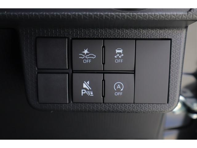 タント カスタムＸ　衝突軽減ブレーキ　アイドリングストップ機能　盗難警報装置　ＬＥＤ　キーレスエントリー　スマキー　エアコン　Ｗエアバッグ　パワステ　サイドエアバッグ　ベンチシート　エアバッグ　アルミホイール　ＡＢＳ（12枚目）