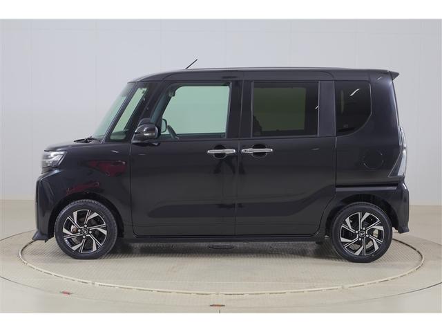 タント カスタムＸ　衝突軽減ブレーキ　アイドリングストップ機能　盗難警報装置　ＬＥＤ　キーレスエントリー　スマキー　エアコン　Ｗエアバッグ　パワステ　サイドエアバッグ　ベンチシート　エアバッグ　アルミホイール　ＡＢＳ（32枚目）