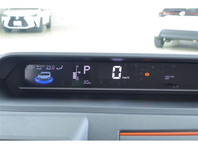 タント ファンクロス　衝突軽減システム　両側オートドア　横滑り防止装置　ＬＥＤヘットライト　フルオートエアコン　キーレスエントリー　パワーウィンド　スマートキ－　サイドエアバッグ　ベンチシート　アルミ　セキュリティ　記録簿（5枚目）