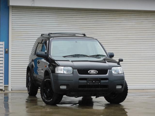 FORD ESCAPE XLT