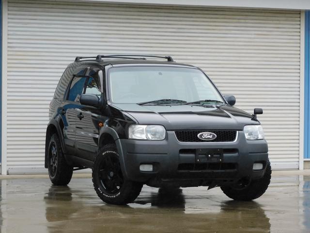FORD ESCAPE XLT