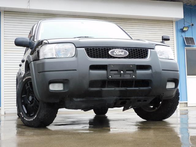 FORD ESCAPE XLT