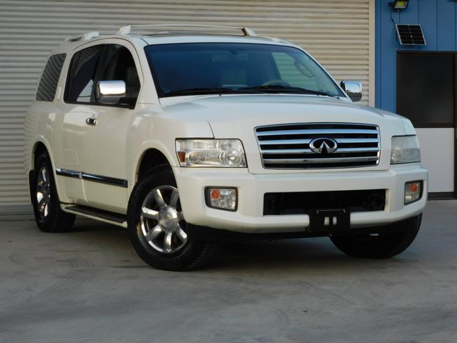 インフィニティ ＱＸ５６