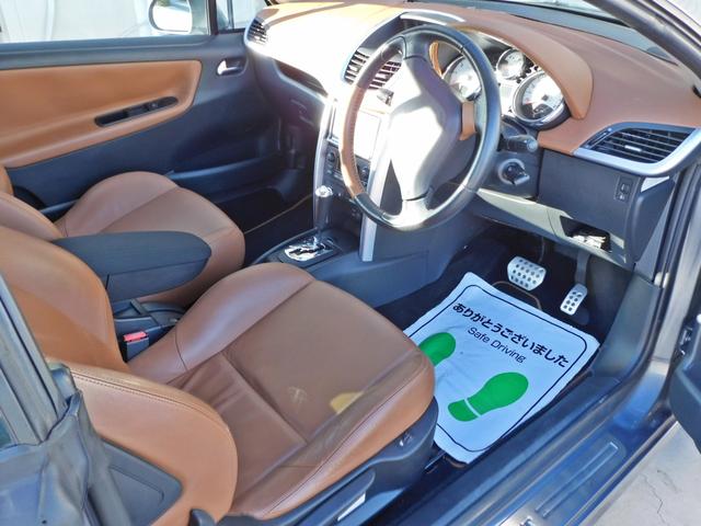 CC 電動オープン!新車時からの顕著なメンテナンス記録簿が既存!本革シート ETC クリアランスソナー HDDナビ シートヒーター キーレスエントリー(29枚目)