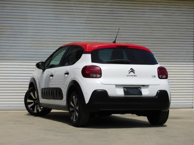 Ｃ３ シャイン　ワンオーナー車　正規ディーラー全メンテナンス記録有（新車〜現在）（17枚目）
