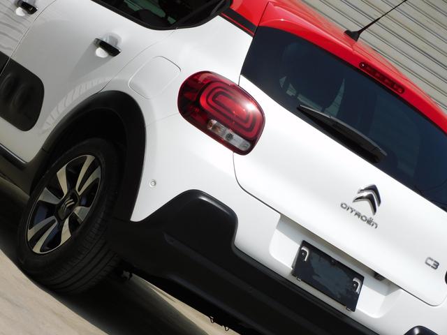Ｃ３ シャイン　ワンオーナー車　正規ディーラー全メンテナンス記録有（新車〜現在）（19枚目）