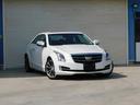 CADILLAC CADILLAC ATS COUPE