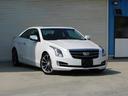 CADILLAC CADILLAC ATS COUPE