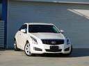 CADILLAC CADILLAC ATS