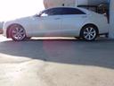 CADILLAC CADILLAC ATS