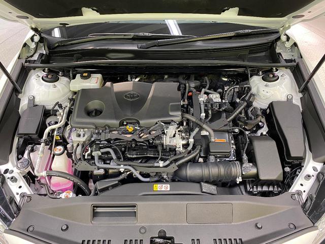 WSレザーパッケージ 1オーナー 禁煙車 BSM HUD プリクラッシュ 車線逸脱警報 オートハイビーム レーダークルーズ クリアランスソナー メーカーナビ LEDヘッド シートヒーター パドルシフト 純正18AW(19枚目)
