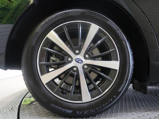 1.6i-Lアイサイト 禁煙車 4WD LEDヘッド リアフォグランプ スマートキー アイサイトVer.3 革巻きステアリング&シフト 純正16インチAW SDナビ バックカメラ ETC オートエアコン LEDフォグランプ(48枚目)