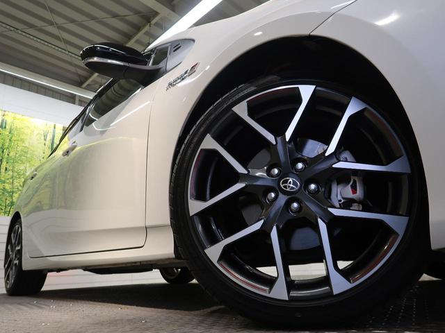 S GRスポーツ 禁煙車 セーフティセンス 衝突軽減 レーダークルーズ 急速充電 純正9型ナビ バックカメラ 純正18AW LEDヘッド LEDフォグ シートヒーター スエードコンビシート スマートキー ETC(16枚目)