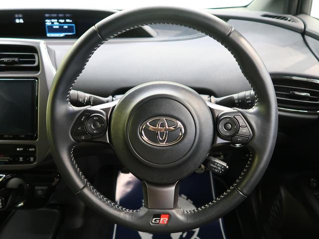 S GRスポーツ 禁煙車 セーフティセンス 衝突軽減 レーダークルーズ 急速充電 純正9型ナビ バックカメラ 純正18AW LEDヘッド LEDフォグ シートヒーター スエードコンビシート スマートキー ETC(22枚目)