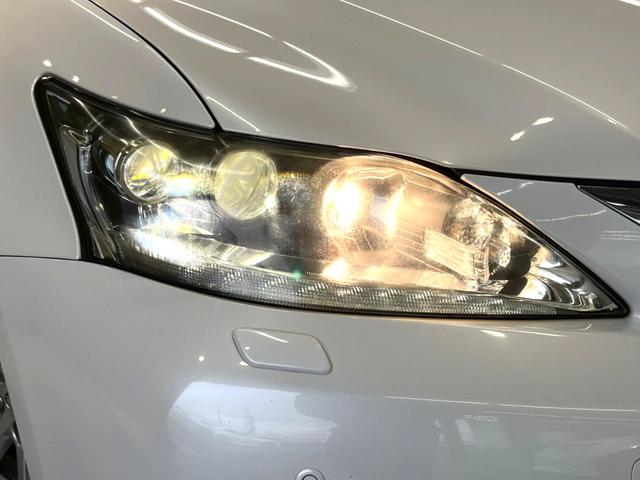 CT200h バージョンL 禁煙車 ステアリングヒーター 黒革 メーカーHDDナビ パワーシート シートメモリー LEDヘッド クリアランスソナー 純正17AW シートヒーター フォグランプ オートライト スマートキー ETC(26枚目)