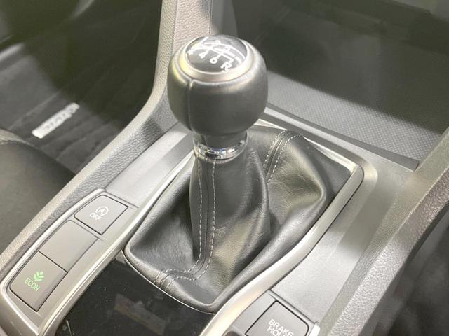 ハッチバック ホンダセンシング MT ターボ 純正ナビ バックカメラ アダプティブクルーズコントロール 純正18インチAW LEDヘッド シートヒーター オートハイビーム LEDフォグ 革巻きステアリング ETC 禁煙車(7枚目)
