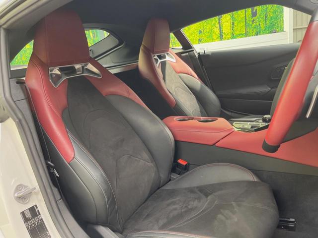スープラ ＲＺ　ＶＡＲＩＳ＆ＡＲＴＩＳＡＮエアロ　ＡＤＶＡＮＲａｃｉｎｇ１９インチアルミ　ＨＫＳマフラー　ＲＳ★Ｒ車高調　ＣＵＳＣＯタワーバー　ＫＡＭＩＫＡＺＥ　１オーナー　ＥＴＣ　禁煙車　メーカーナビ　ＪＢＬ（10枚目）