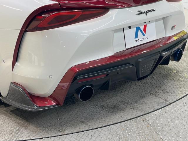 スープラ ＲＺ　ＶＡＲＩＳ＆ＡＲＴＩＳＡＮエアロ　ＡＤＶＡＮＲａｃｉｎｇ１９インチアルミ　ＨＫＳマフラー　ＲＳ★Ｒ車高調　ＣＵＳＣＯタワーバー　ＫＡＭＩＫＡＺＥ　１オーナー　ＥＴＣ　禁煙車　メーカーナビ　ＪＢＬ（51枚目）