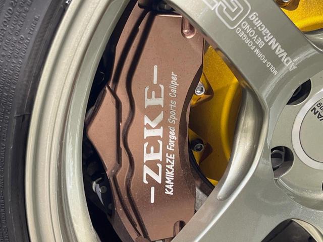 スープラ ＲＺ　ＶＡＲＩＳ＆ＡＲＴＩＳＡＮエアロ　ＡＤＶＡＮＲａｃｉｎｇ１９インチアルミ　ＨＫＳマフラー　ＲＳ★Ｒ車高調　ＣＵＳＣＯタワーバー　ＫＡＭＩＫＡＺＥ　１オーナー　ＥＴＣ　禁煙車　メーカーナビ　ＪＢＬ（52枚目）