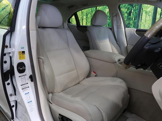 ＬＳ ＬＳ６００ｈＬ　エグゼクティブパッケージ　リアエンターテインメントシステム　マークレビンソン　セミアニリン革シート　全席シートベンチレーション　全ドアイージークローザー　プリクラッシュセーフティ　純正１８インチアルミ　ＢＳＭ（8枚目）
