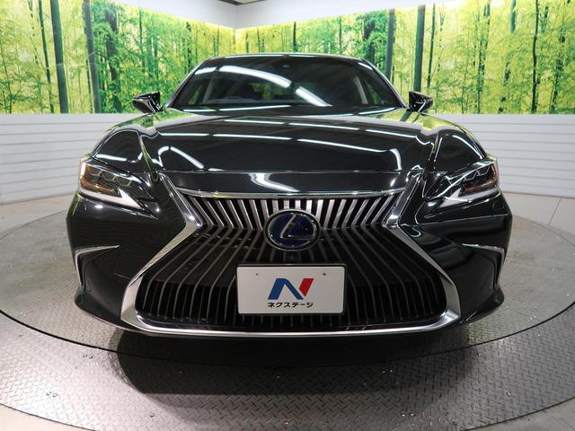 ES ES300h バージョンL ムーンルーフ 12.3型メーカーSDナビ パノラミックビューモニター プレミアムサウンド セーフティシステムプラス 禁煙車 黒革 全席シートヒーター パワーシート 3眼LED ETC2.(14枚目)