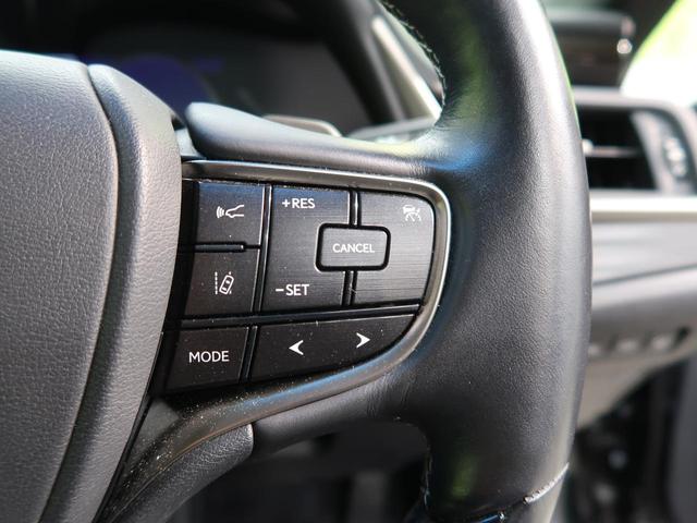 ES ES300h バージョンL ムーンルーフ 12.3型メーカーSDナビ パノラミックビューモニター プレミアムサウンド セーフティシステムプラス 禁煙車 黒革 全席シートヒーター パワーシート 3眼LED ETC2.(26枚目)