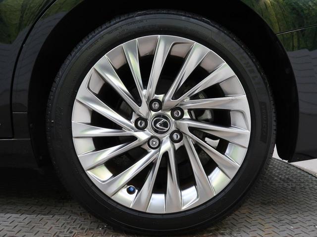 ES ES300h バージョンL ムーンルーフ 12.3型メーカーSDナビ パノラミックビューモニター プレミアムサウンド セーフティシステムプラス 禁煙車 黒革 全席シートヒーター パワーシート 3眼LED ETC2.(47枚目)