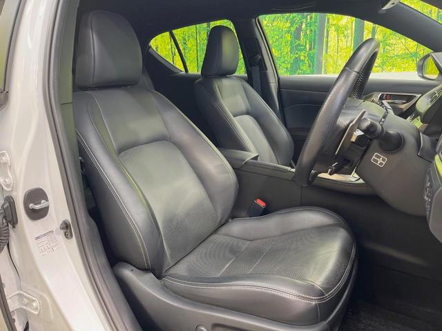 ＣＴ ＣＴ２００ｈ　Ｆスポーツ　後期　１０．３型メーカーナビ　バックカメラ　セーフティシステムプラス　禁煙車　本革シート　シートヒーター　前席パワーシート　スマートキー　ＬＥＤヘッドランプ　ＥＴＣ２．０　レーダークルーズ（3枚目）