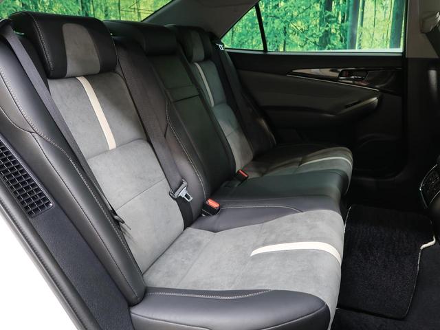 クラウンハイブリッド アスリートＳ　Ｊ－フロンティア　ＳＤナビ　バックカメラ　衝突被害軽減システム　レーダークルーズ　禁煙車　ハーフレザーシート　コーナーセンサー　スマートキー　ＬＥＤヘッド　ビルトインＥＴＣ　オートハイビーム　車線逸脱警報（9枚目）