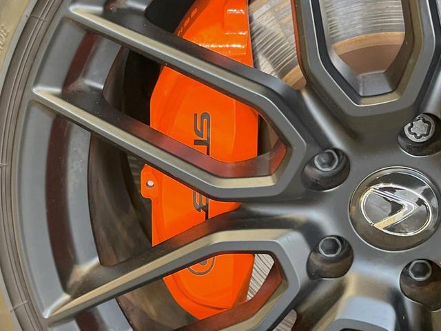 IS IS300h FスポーツモードブラックIII 特別仕様 パノラミックビューモニター ムーンルーフ オレンジブレーキキャリパー L-tex/ウルトラスエードコンビシート シートベンチレーション シートメモリー 純正BBS製19インチアルミホイール(4枚目)