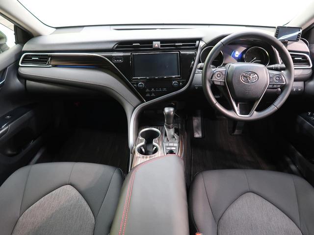 カムリ G モデリスタ&TRDエアロ ブリッツ車高調 寒冷地仕様 純正8型ナビ バックカメラ セーフティセンス パワーシート 19インチアルミ LEDヘッド&フォグランプ デュアルオートエアコン ファブリック(2枚目)