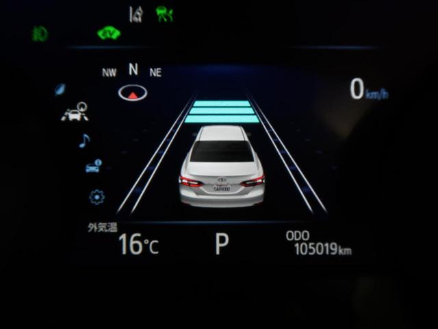 カムリ G モデリスタ&TRDエアロ ブリッツ車高調 寒冷地仕様 純正8型ナビ バックカメラ セーフティセンス パワーシート 19インチアルミ LEDヘッド&フォグランプ デュアルオートエアコン ファブリック(7枚目)