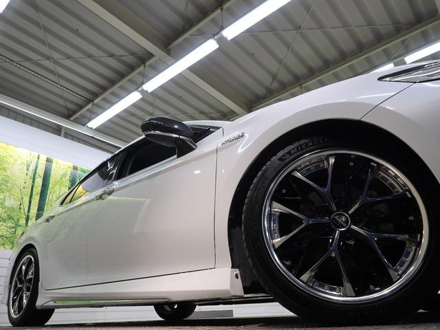 カムリ G モデリスタ&TRDエアロ ブリッツ車高調 寒冷地仕様 純正8型ナビ バックカメラ セーフティセンス パワーシート 19インチアルミ LEDヘッド&フォグランプ デュアルオートエアコン ファブリック(13枚目)