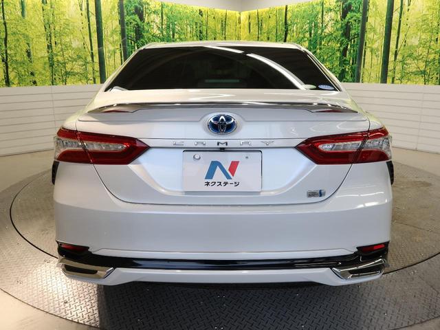 カムリ G モデリスタ&TRDエアロ ブリッツ車高調 寒冷地仕様 純正8型ナビ バックカメラ セーフティセンス パワーシート 19インチアルミ LEDヘッド&フォグランプ デュアルオートエアコン ファブリック(15枚目)