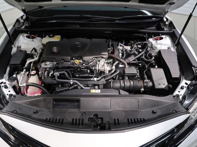 カムリ G モデリスタ&TRDエアロ ブリッツ車高調 寒冷地仕様 純正8型ナビ バックカメラ セーフティセンス パワーシート 19インチアルミ LEDヘッド&フォグランプ デュアルオートエアコン ファブリック(18枚目)