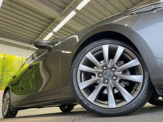 ＭＡＺＤＡ３セダン ＸＤ　Ｌパッケージ　ＢＯＳＥサウンド　３６０度セーフティパッケージ　ＤＶＤ／ＣＤ／地デジ　ホワイト革　純正１８インチアルミ　スマートブレーキサポート　ＡＴ誤発進抑制制御　全車速追従機能付レーダークルーズ（13枚目）