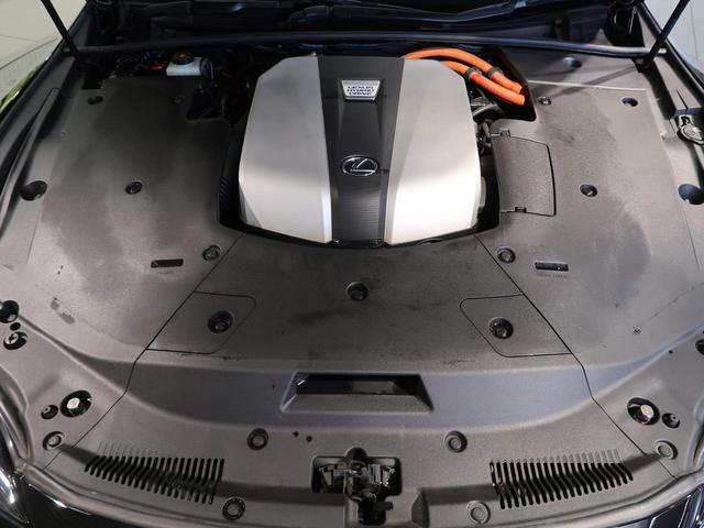 LS LS500h バージョンL マークレビンソン 黒革 4席独立温度調整オートエアコン 全席シートベンチレーション 純正19インチアルミ 全席パワーシート ウッドコンビステアリング ハンズフリーパワートランクリッド(18枚目)